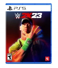 WWE 2K23
