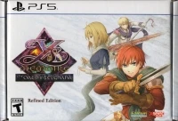 Ys Memoire: The Oath of Felghana - Refined Edition