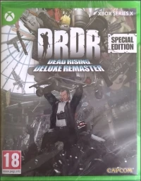 Dead Rising Deluxe Remaster - Special Edition