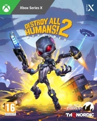Destroy All Humans! 2: Reprobed