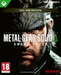 Metal Gear Solid Delta: Snake Eater - Day One Edition