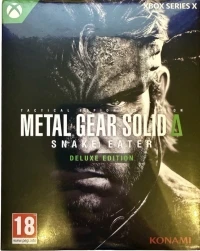 Metal Gear Solid Delta: Snake Eater - Deluxe Edition