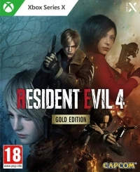 Resident Evil 4: Gold Edition