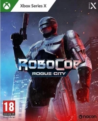 Robocop: Rogue City