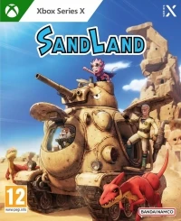 Sand Land