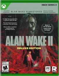 Alan Wake II - Deluxe Edition [CA]