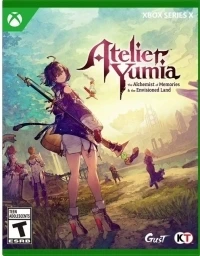 Atelier Yumia: The Alchemist of Memories & the Envisioned Land