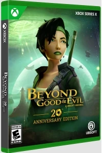 Beyond Good & Evil: 20th Anniversary Edition