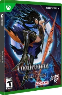 Castlevania Dominus Collection