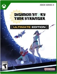 Digimon Story: Time Stranger - Ultimate Edition
