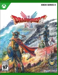 Dragon Quest I & II HD-2D Remake