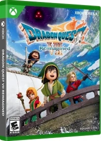 Dragon Quest VII Reimagined