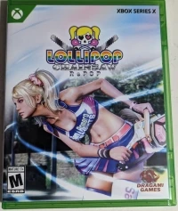 Lollipop Chainsaw RePop