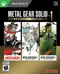 Metal Gear Solid: Master Collection Vol. 1