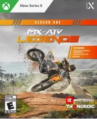 MX vs ATV Legends: Season One