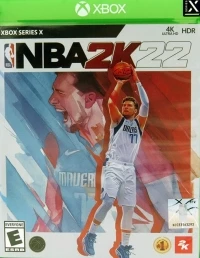 NBA 2K22