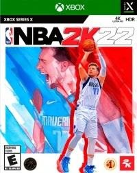 NBA 2K22 [MX]
