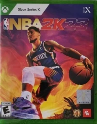 NBA 2K23