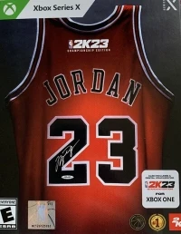 NBA 2K23 - Championship Edition
