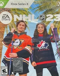 NHL 23