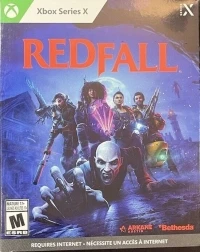 Redfall (Steelbook)