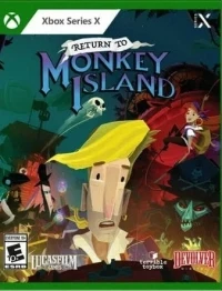 Return to Monkey Island
