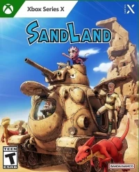 Sand Land