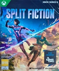 Split Fiction [MX]