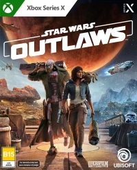 Star Wars Outlaws [MX]