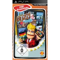 Buzz! Deutschlands Superquiz - PSP Essentials