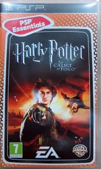 Harry Potter e o Cálice de Fogo - PSP Essentials