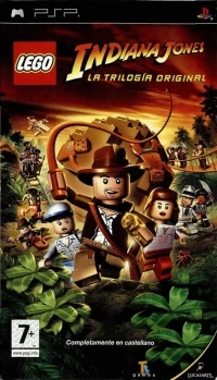 Lego Indiana Jones: La Trilogía Original