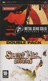 Metal Gear Solid: Portable Ops / Silent Hill: Origins [AT][CH]
