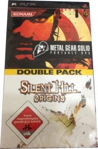 Metal Gear Solid: Portable Ops / Silent Hill: Origins [DE]