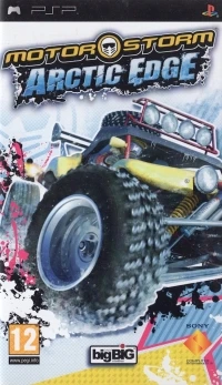 MotorStorm: Arctic Edge [NL]