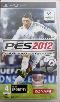 Pro Evolution Soccer 2012 [PT]