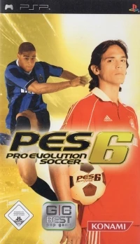 Pro Evolution Soccer 6 [DE]