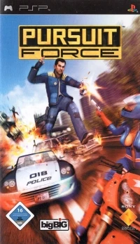 Pursuit Force [DE]