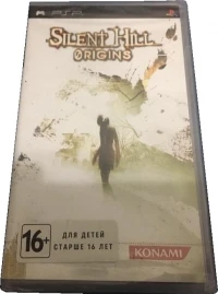Silent Hill: Origins (Igrovyye Tekhnologii)