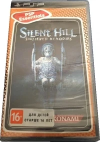 Silent Hill: Shattered Memories - PSP Essentials [RU]