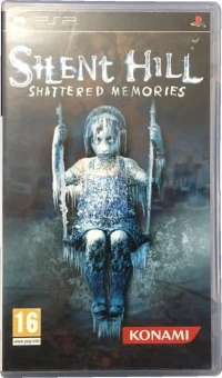 Silent Hill: Shattered Memories [CH]