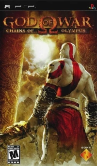 God of War: Chains of Olympus [CA]