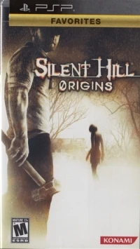 Silent Hill: Origins - Favorites