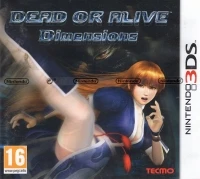 Dead or Alive: Dimensions [HU]