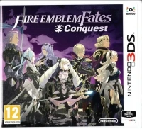 Fire Emblem Fates: Conquest [DK][FI][NO][SE]