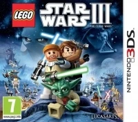 Lego Star Wars III: The Clone Wars [DK][FI][NO][SE]