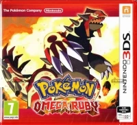 Pokémon Omega Ruby (10002624)