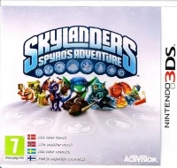 Skylanders: Spyro's Adventure [DK][FI][NO][SE]
