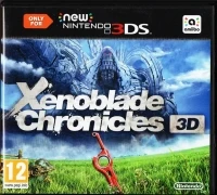 Xenoblade Chronicles 3D [DK][FI][NO][SE]