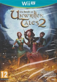 Book of Unwritten Tales 2, The